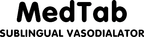 MedTab Subligual Vasodialator