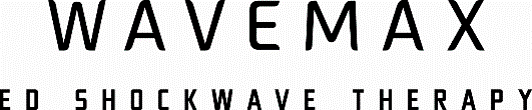 Wavemax ED Shockwave Therapy